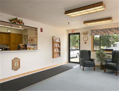 Super 8 By Wyndham Long Prairie Motel Interior photo