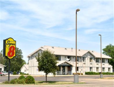 Super 8 By Wyndham Long Prairie Motel Exterior photo